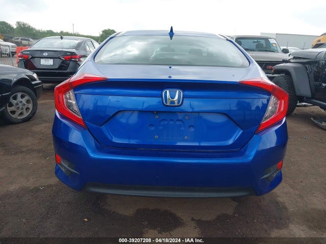 Honda CIVIC EX 2017 2HGFC2F7XHH513508 Image 16
