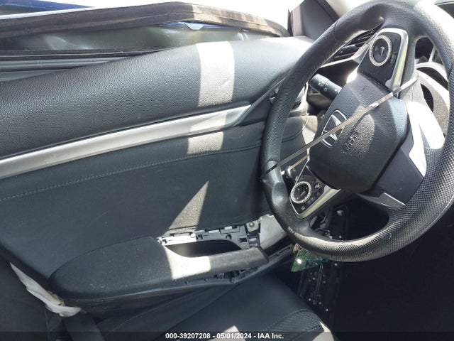 Honda CIVIC EX 2017 2HGFC2F7XHH513508 Image 17