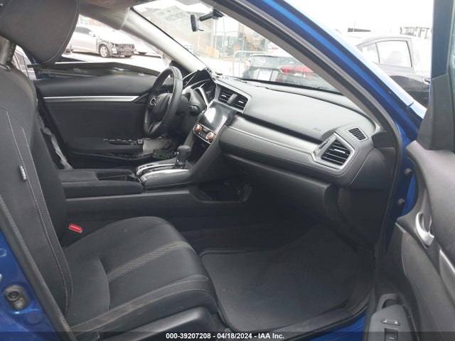 Honda CIVIC EX 2017 2HGFC2F7XHH513508 Image 5