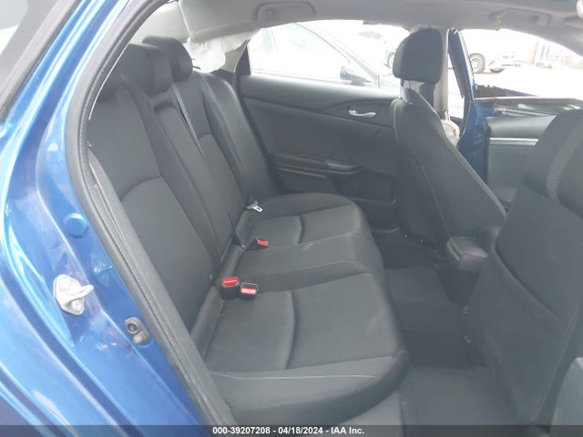 Honda CIVIC EX 2017 2HGFC2F7XHH513508 Image 8