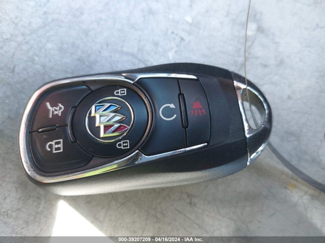 KL4MMDSL5NB097108 Buick Encore Gx Fwd Select