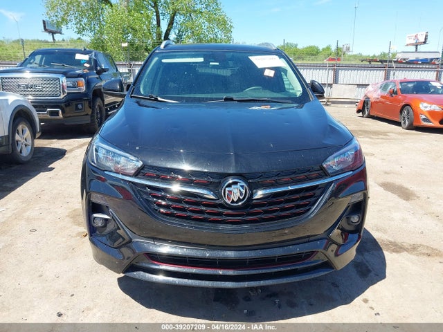 KL4MMDSL5NB097108 Buick Encore Gx Fwd Select
