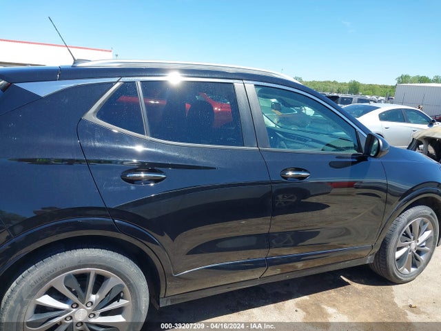 Buick Encore Gx Fwd Select 2022 KL4MMDSL5NB097108 Image 13