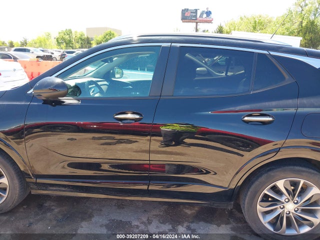Buick Encore Gx Fwd Select 2022 KL4MMDSL5NB097108 Image 14