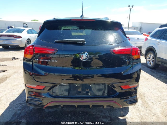 KL4MMDSL5NB097108 Buick Encore Gx Fwd Select