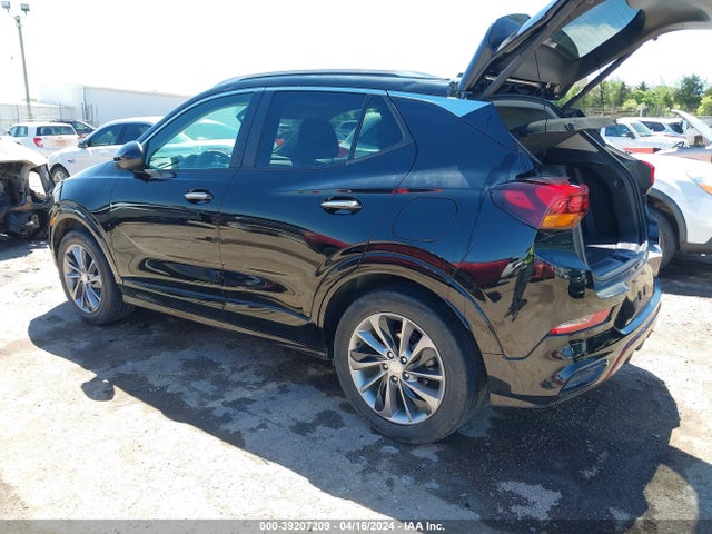KL4MMDSL5NB097108 Buick Encore Gx Fwd Select