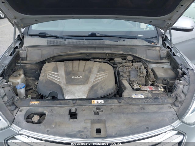 Hyundai Santa Fe Limited 2014 KM8SNDHF1EU057880 Image 10