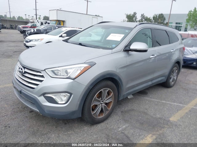 Hyundai Santa Fe Limited 2014 KM8SNDHF1EU057880 Image 2