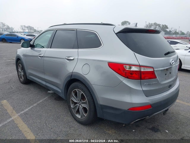 Hyundai Santa Fe Limited 2014 KM8SNDHF1EU057880 Image 3