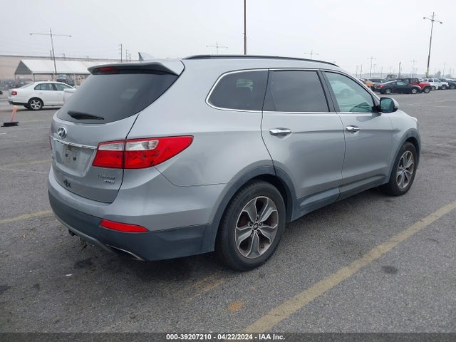 Hyundai Santa Fe Limited 2014 KM8SNDHF1EU057880 Image 4