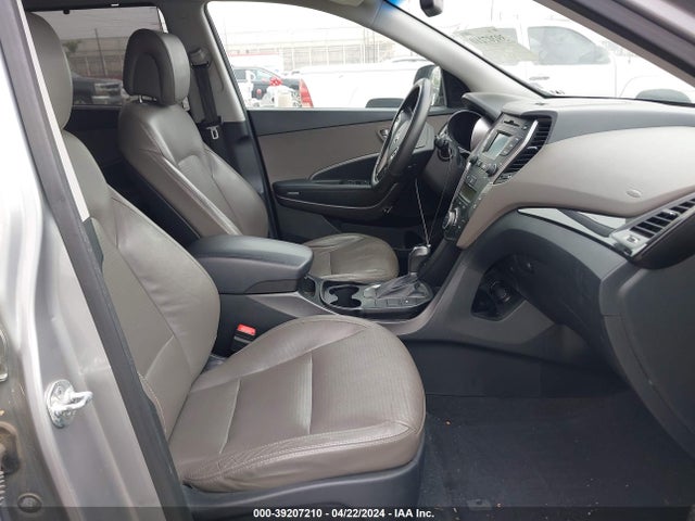 Hyundai Santa Fe Limited 2014 KM8SNDHF1EU057880 Image 5