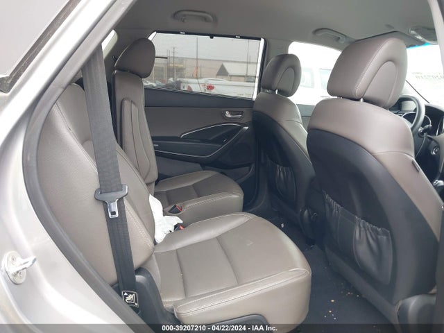 Hyundai Santa Fe Limited 2014 KM8SNDHF1EU057880 Image 8