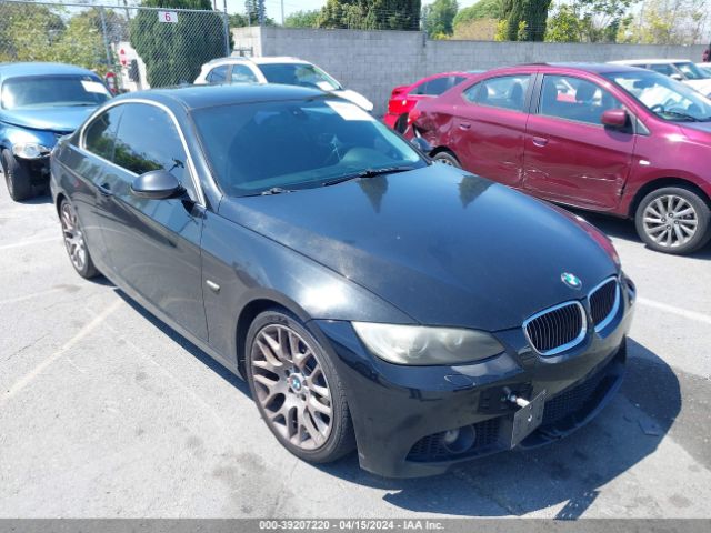 Auction sale of the 2008 Bmw 328i, vin: WBAWV13578P119401, lot number: 39207220