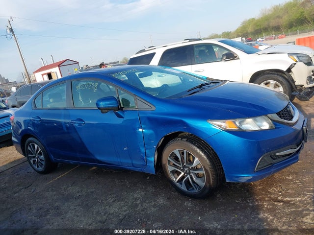 Honda CIVIC EX 2014 19XFB2F82EE019161 Image 13
