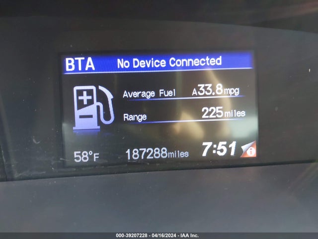 Honda CIVIC EX 2014 19XFB2F82EE019161 Image 15