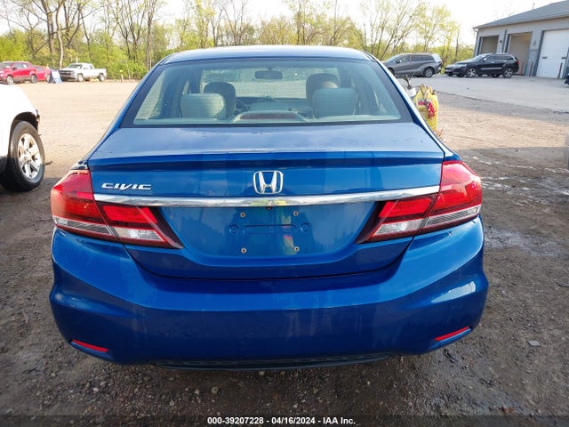Honda CIVIC EX 2014 19XFB2F82EE019161 Image 16