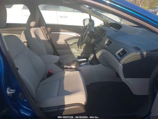 Honda CIVIC EX 2014 19XFB2F82EE019161 Image 5