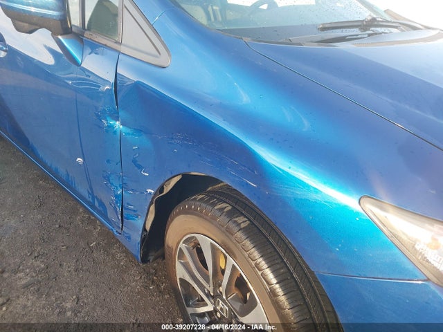 Honda CIVIC EX 2014 19XFB2F82EE019161 Image 6