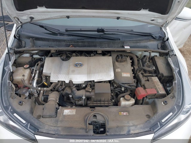 Toyota Prius Le 2020 JTDKARFU8L3119664 Image 10