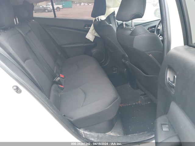 Toyota Prius Le 2020 JTDKARFU8L3119664 Image 8