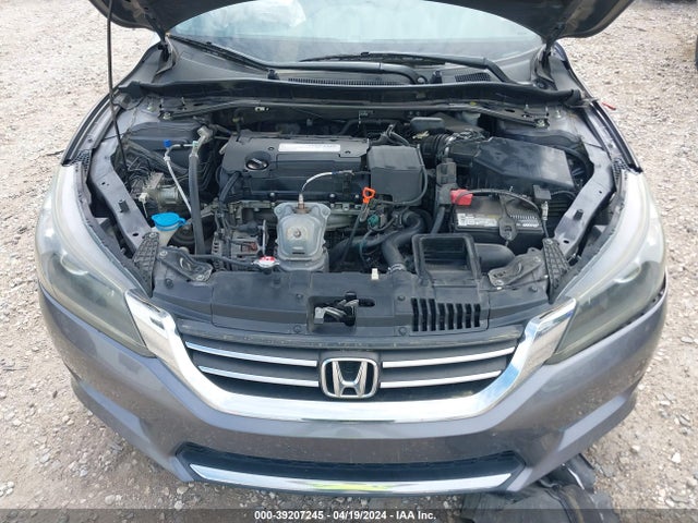 Honda Accord Sport 2014 1HGCR2F53EA169238 Image 10