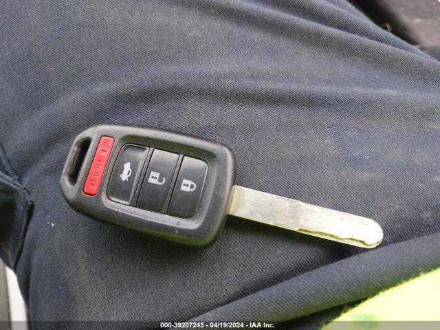 Honda Accord Sport 2014 1HGCR2F53EA169238 Image 11