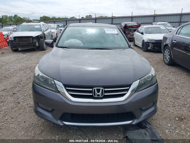 Honda Accord Sport 2014 1HGCR2F53EA169238 Image 13