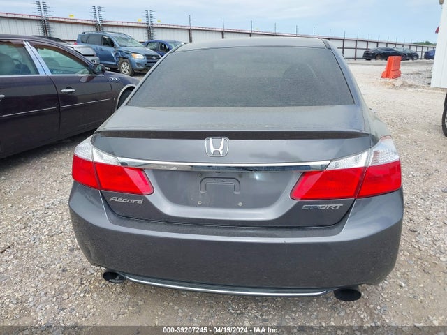 Honda Accord Sport 2014 1HGCR2F53EA169238 Image 17