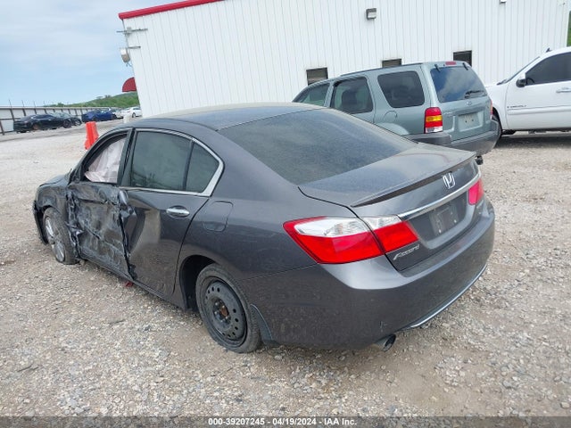 Honda Accord Sport 2014 1HGCR2F53EA169238 Image 3