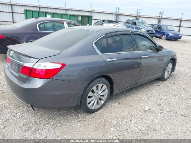 Honda Accord Sport 2014 1HGCR2F53EA169238 Image 4