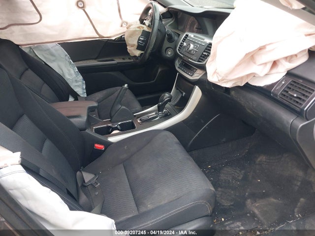 Honda Accord Sport 2014 1HGCR2F53EA169238 Image 5