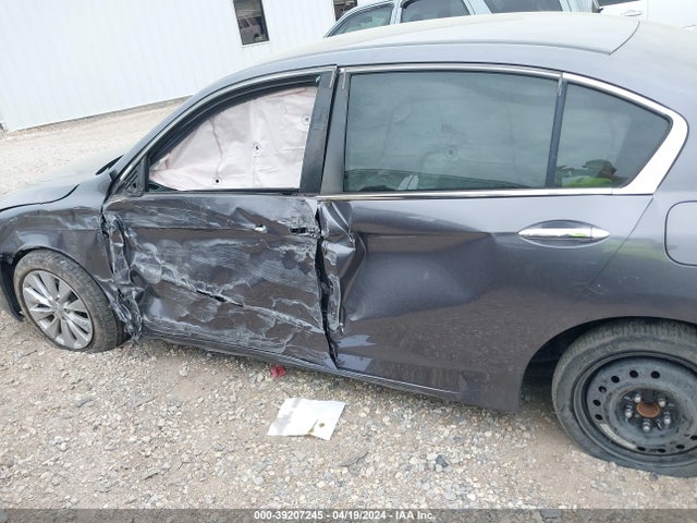 Honda Accord Sport 2014 1HGCR2F53EA169238 Image 6