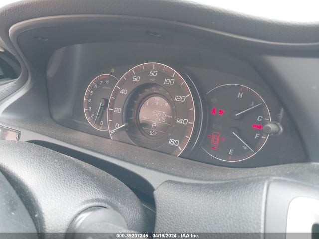Honda Accord Sport 2014 1HGCR2F53EA169238 Image 7