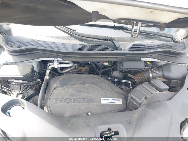 Honda Pilot Ex-l 2017 5FNYF5H67HB039785 Image 10