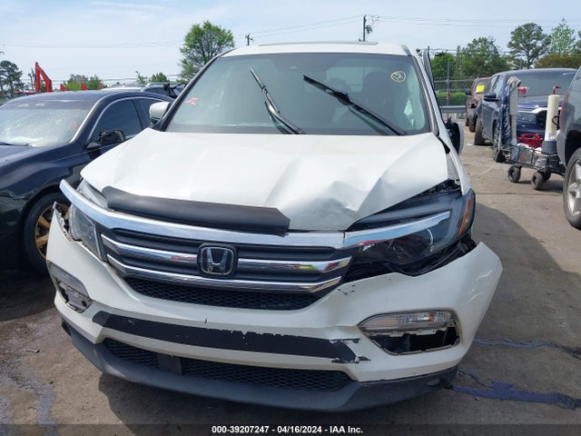 Honda Pilot Ex-l 2017 5FNYF5H67HB039785 Image 13