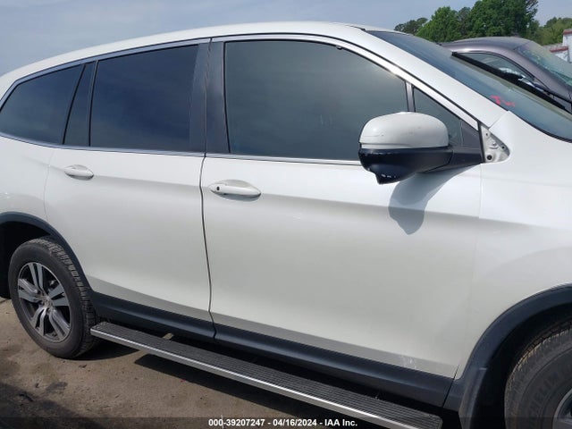 Honda Pilot Ex-l 2017 5FNYF5H67HB039785 Image 14