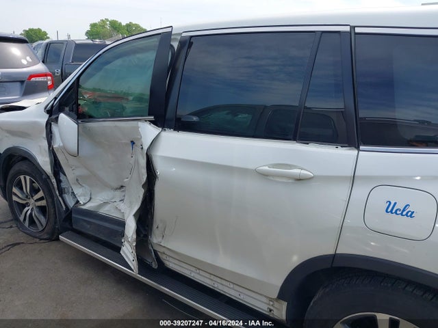 Honda Pilot Ex-l 2017 5FNYF5H67HB039785 Image 15