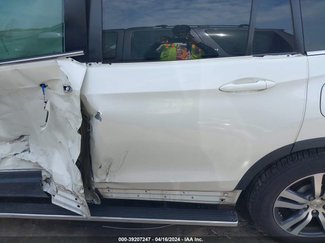 Honda Pilot Ex-l 2017 5FNYF5H67HB039785 Image 18