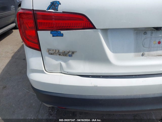 Honda Pilot Ex-l 2017 5FNYF5H67HB039785 Image 19