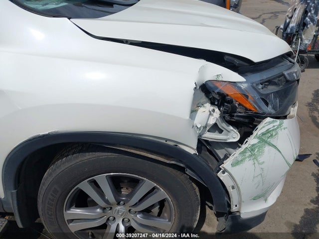 Honda Pilot Ex-l 2017 5FNYF5H67HB039785 Image 21