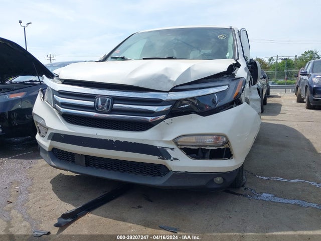 Honda Pilot Ex-l 2017 5FNYF5H67HB039785 Image 22