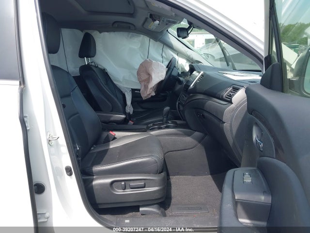 Honda Pilot Ex-l 2017 5FNYF5H67HB039785 Image 5