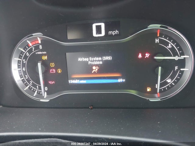 Honda Pilot Ex-l 2017 5FNYF5H67HB039785 Image 7