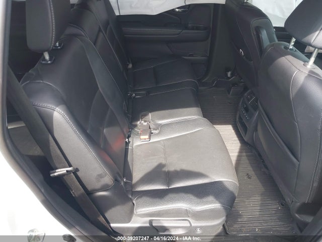 Honda Pilot Ex-l 2017 5FNYF5H67HB039785 Image 8
