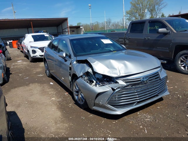 Toyota AVALON XLE 2021 4T1AZ1FB9MU062547 Image 1