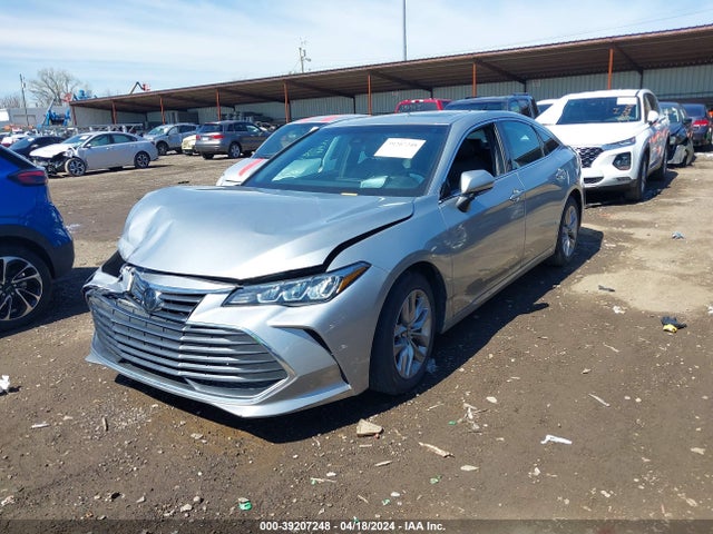 Toyota AVALON XLE 2021 4T1AZ1FB9MU062547 Image 12