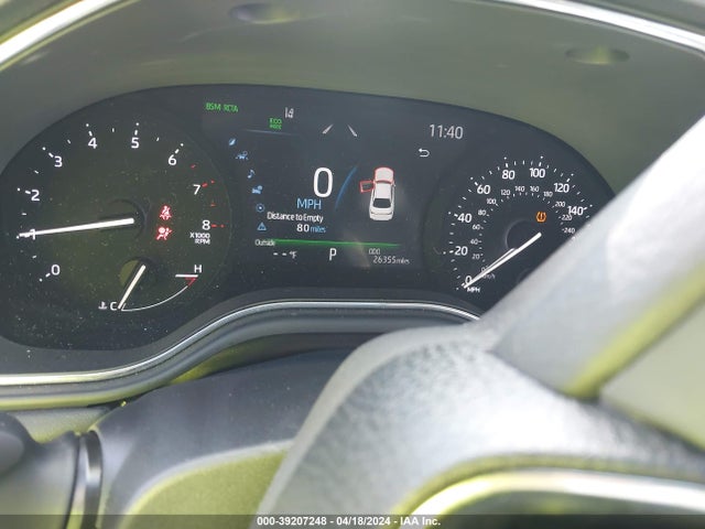 Toyota AVALON XLE 2021 4T1AZ1FB9MU062547 Image 15