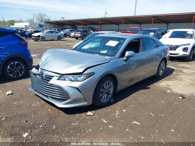 Toyota AVALON XLE 2021 4T1AZ1FB9MU062547 Image 2