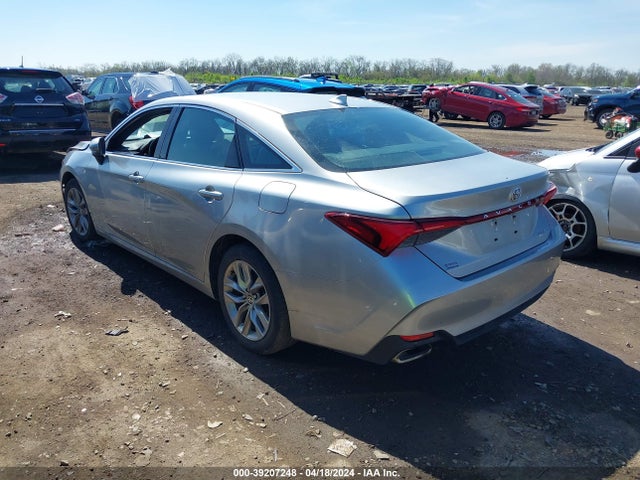 Toyota AVALON XLE 2021 4T1AZ1FB9MU062547 Image 3