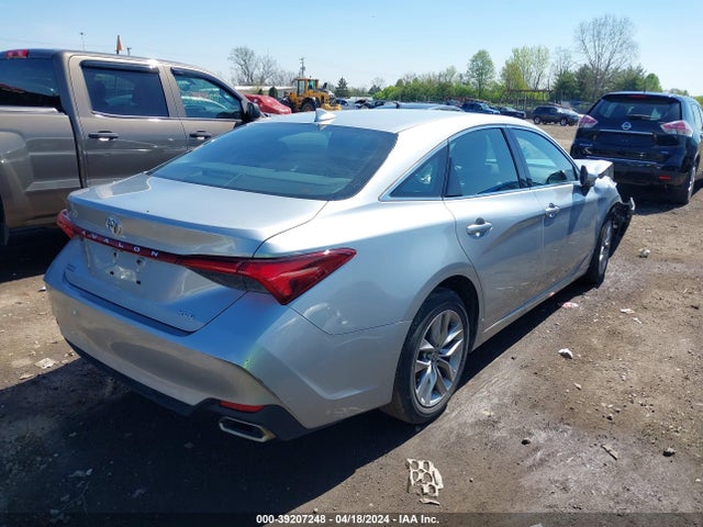 Toyota AVALON XLE 2021 4T1AZ1FB9MU062547 Image 4